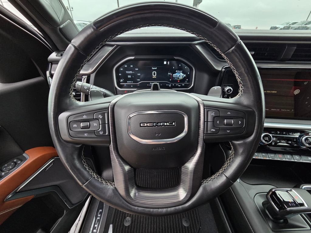 2022 GMC Sierra 1500 Denali Ultimate