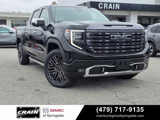 2022 GMC Sierra 1500 Denali Ultimate