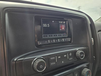 2015 GMC Sierra 1500 DBL CAB 4WD 143.5