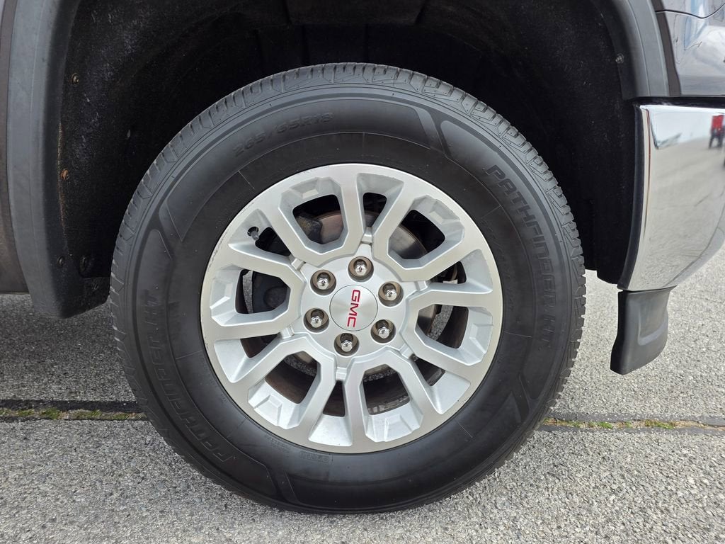 2015 GMC Sierra 1500 DBL CAB 4WD 143.5