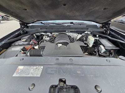 2015 GMC Sierra 1500 DBL CAB 4WD 143.5