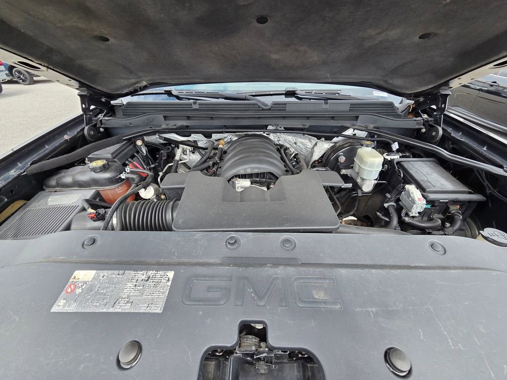 2015 GMC Sierra 1500 DBL CAB 4WD 143.5