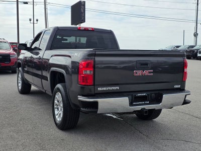 2015 GMC Sierra 1500 DBL CAB 4WD 143.5