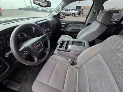 2015 GMC Sierra 1500 DBL CAB 4WD 143.5