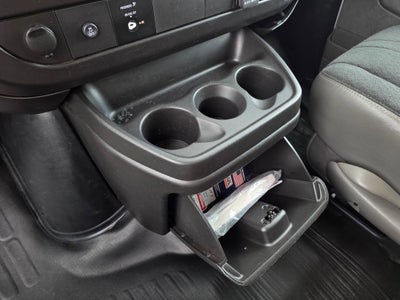 2024 GMC Savana Cargo 2500 Work Van