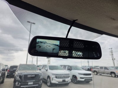 2024 GMC Savana Cargo 2500 Work Van