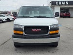 2024 GMC Savana Cargo 2500 Work Van