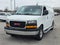 2024 GMC Savana Cargo 2500 Work Van