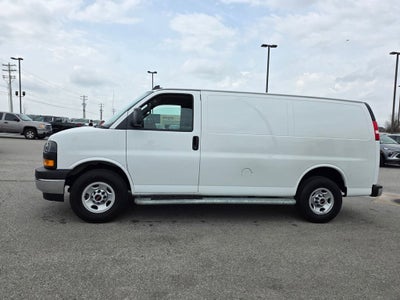 2024 GMC Savana Cargo 2500 Work Van