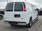 2024 GMC Savana Cargo 2500 Work Van