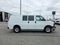 2024 GMC Savana Cargo 2500 Work Van