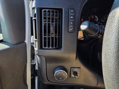 2023 GMC Savana Cargo 2500 Work Van
