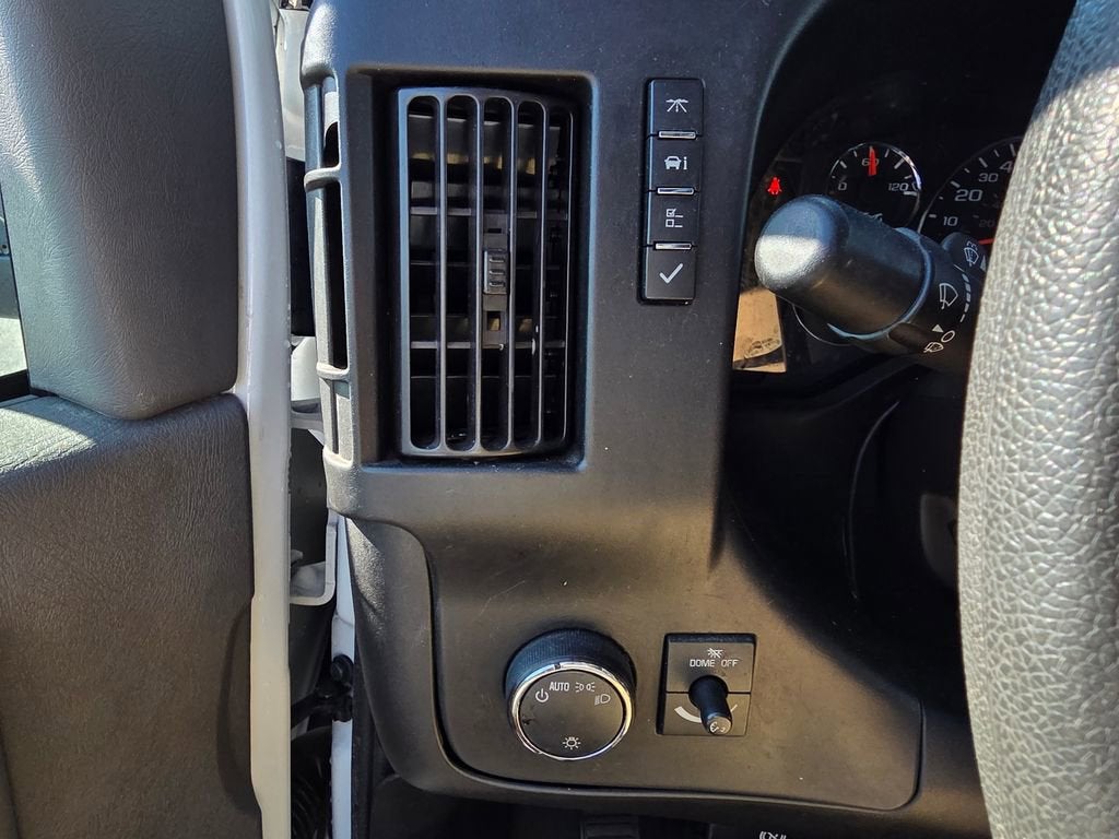 2023 GMC Savana Cargo 2500 Work Van