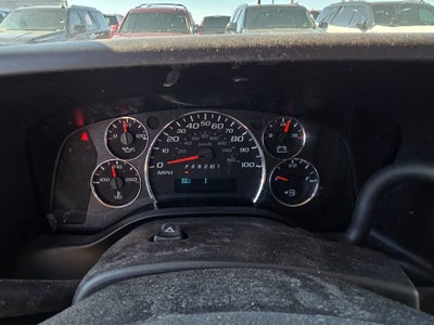2023 GMC Savana Cargo 2500 Work Van