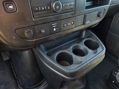 2023 GMC Savana Cargo 2500 Work Van