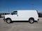 2023 GMC Savana Cargo 2500 Work Van