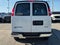 2023 GMC Savana Cargo 2500 Work Van