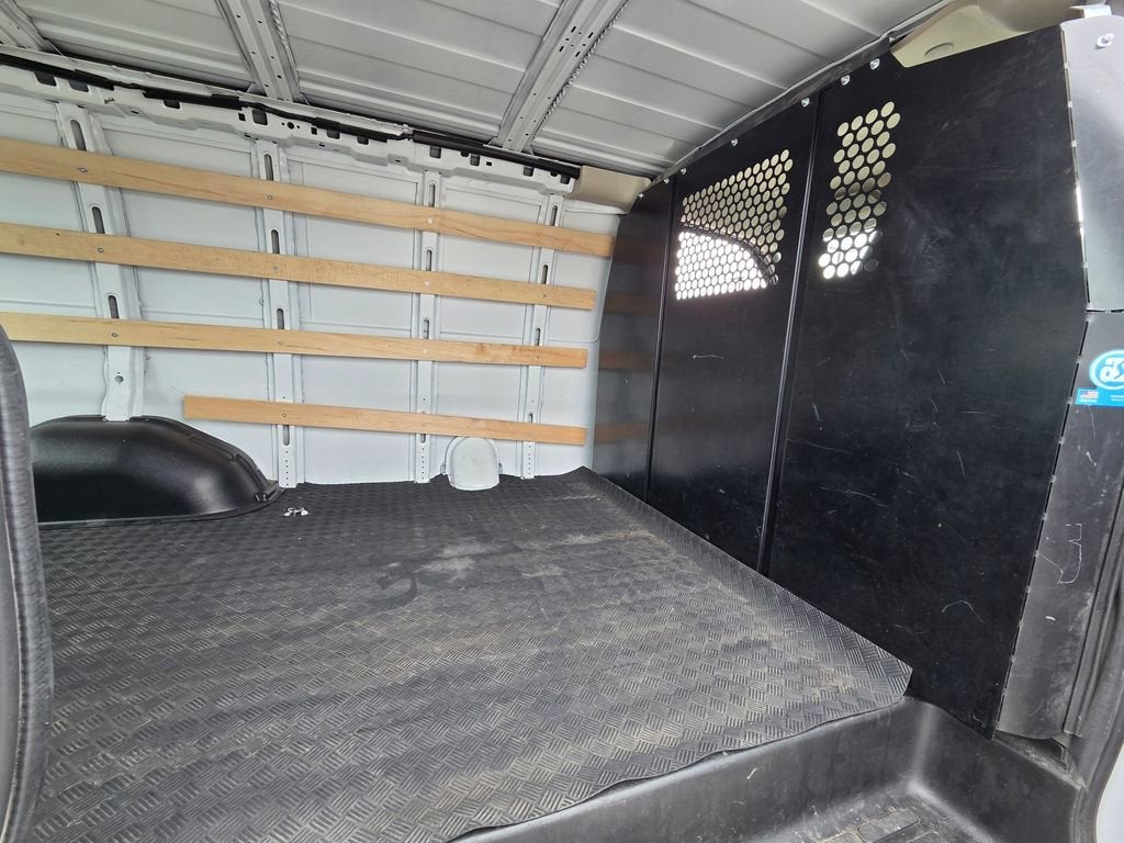 2024 GMC Savana Cargo 2500 Work Van