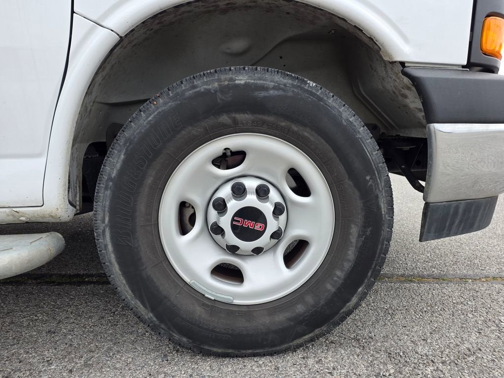 2024 GMC Savana Cargo 2500 Work Van