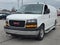 2024 GMC Savana Cargo 2500 Work Van