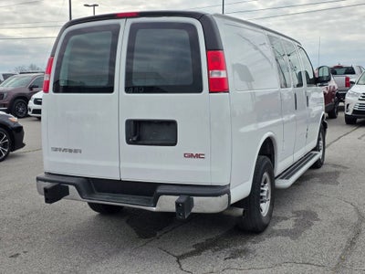 2024 GMC Savana Cargo 2500 Work Van