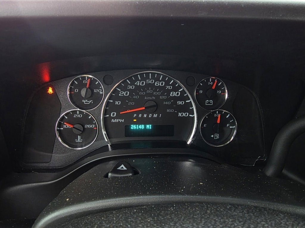 2023 GMC Savana Cargo 2500 Work Van