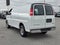 2023 GMC Savana Cargo 2500 Work Van