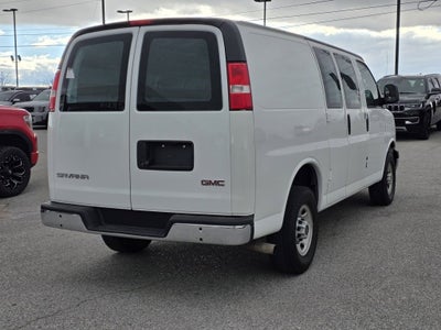 2023 GMC Savana Cargo 2500 Work Van