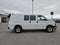 2023 GMC Savana Cargo 2500 Work Van