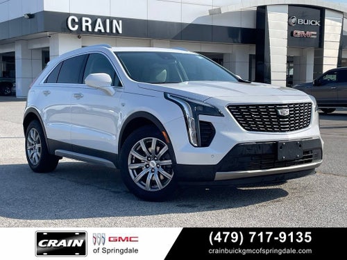 2020 Cadillac XT4 FWD Premium Luxury