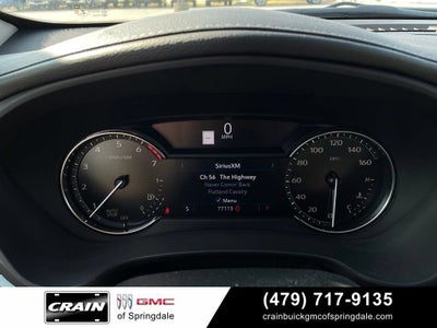 2020 Cadillac XT4 FWD Premium Luxury