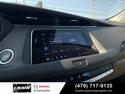 2020 Cadillac XT4 FWD Premium Luxury