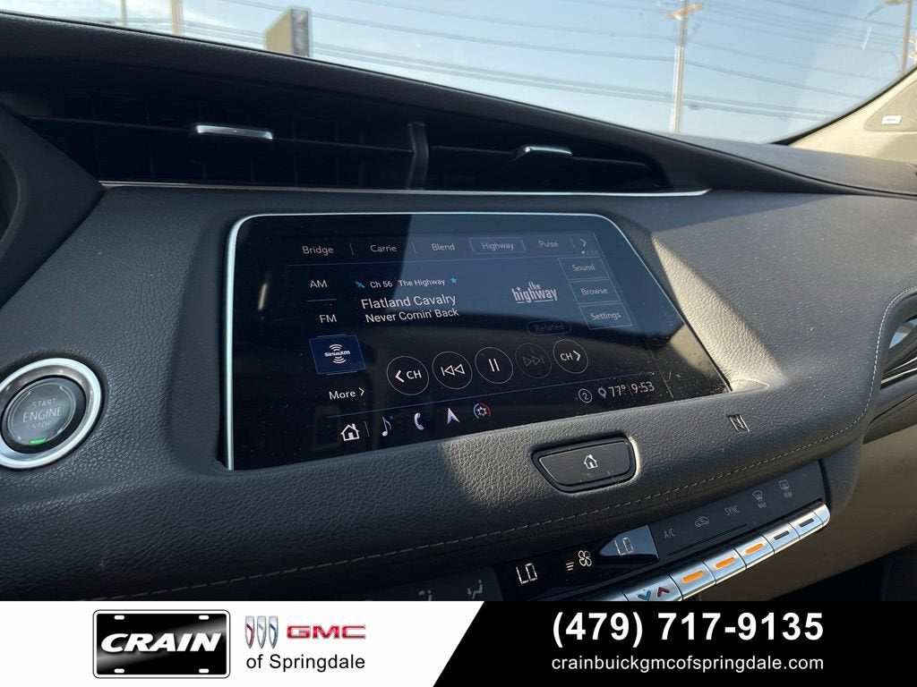 2020 Cadillac XT4 FWD Premium Luxury
