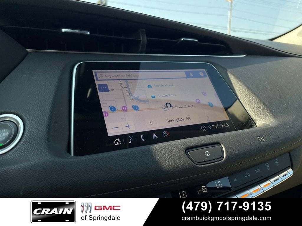 2020 Cadillac XT4 FWD Premium Luxury