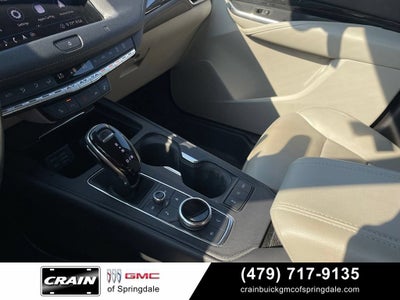 2020 Cadillac XT4 FWD Premium Luxury