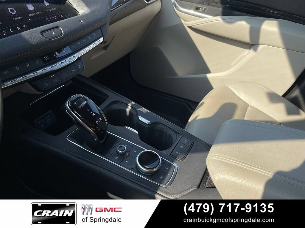 2020 Cadillac XT4 FWD Premium Luxury