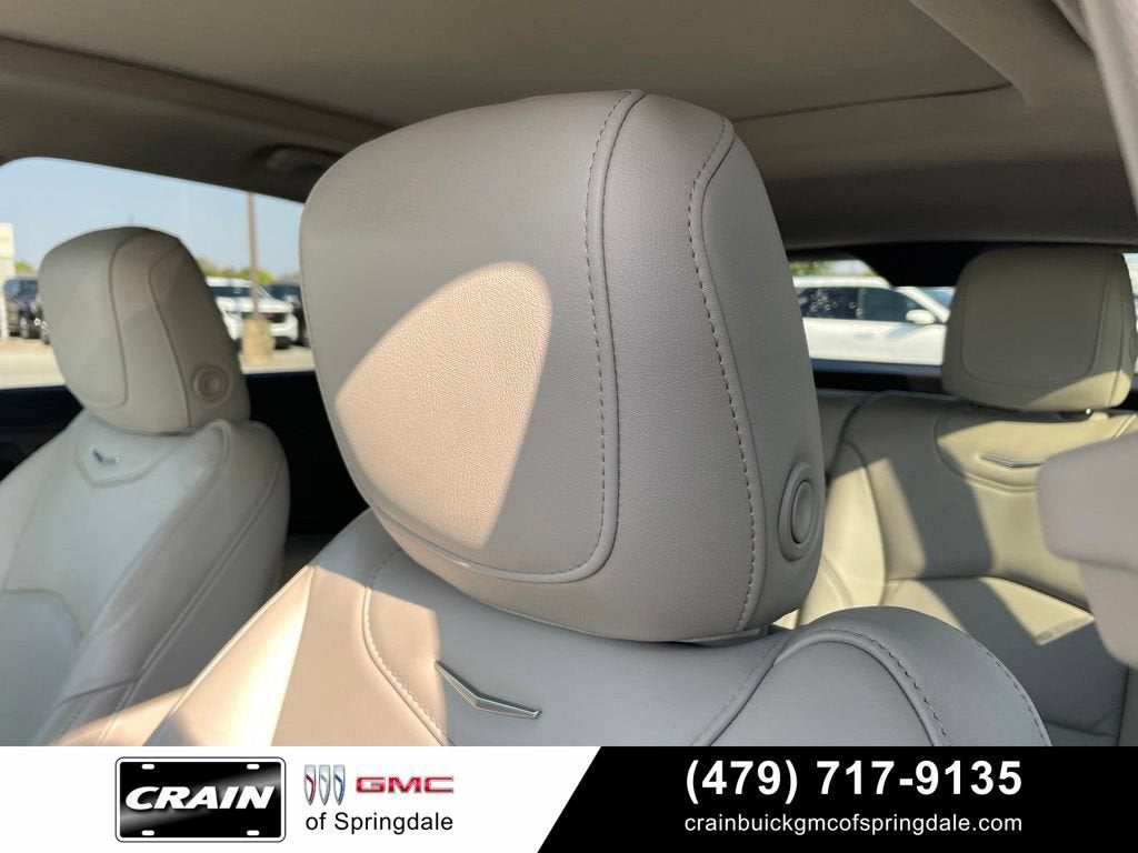 2020 Cadillac XT4 FWD Premium Luxury