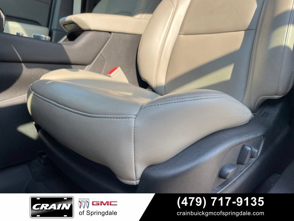 2020 Cadillac XT4 FWD Premium Luxury