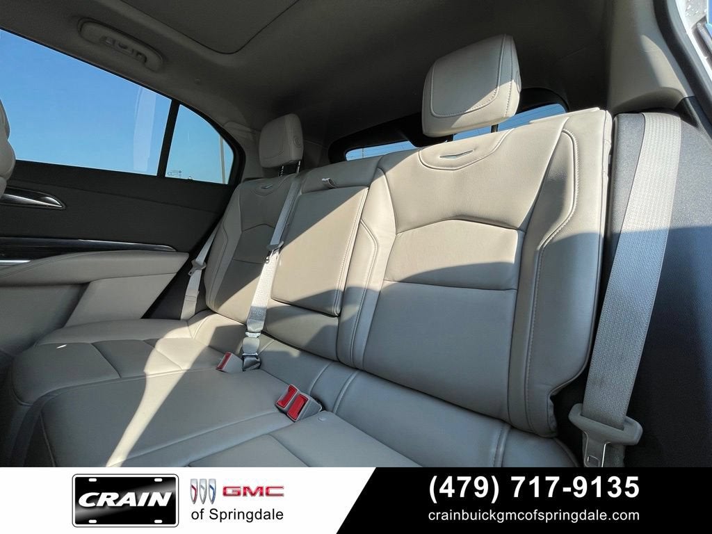 2020 Cadillac XT4 FWD Premium Luxury