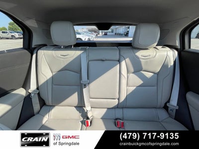 2020 Cadillac XT4 FWD Premium Luxury