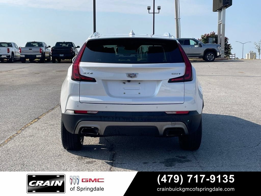 2020 Cadillac XT4 FWD Premium Luxury