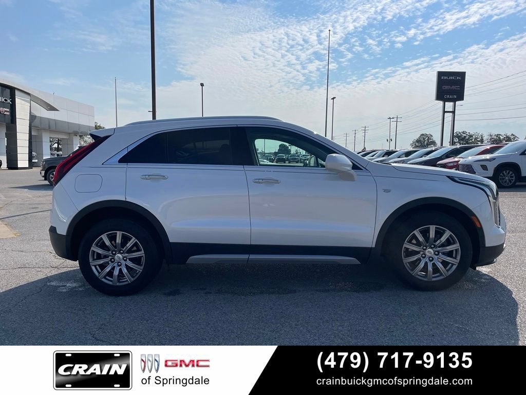 2020 Cadillac XT4 FWD Premium Luxury