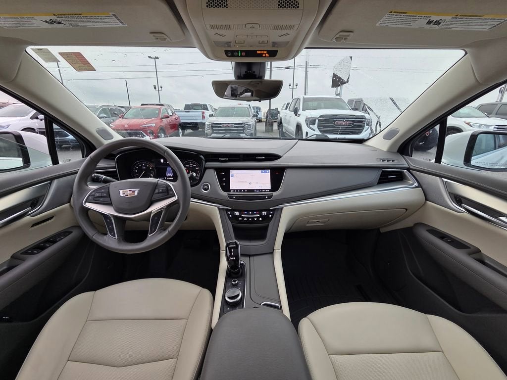 2023 Cadillac XT5 Premium Luxury