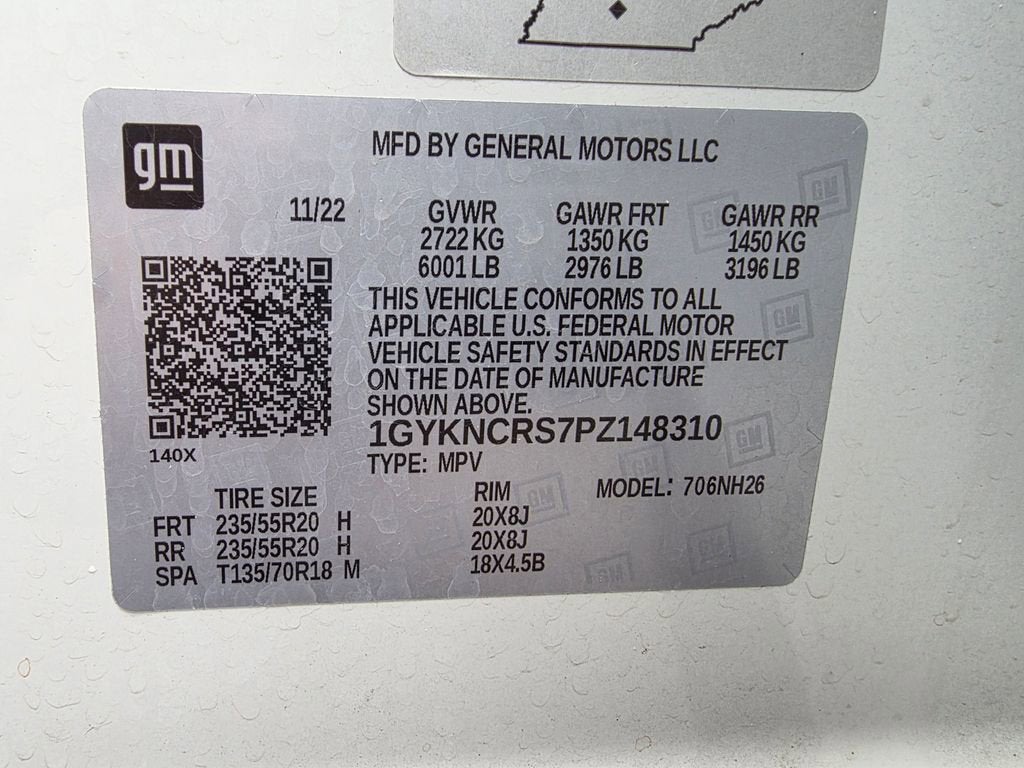 2023 Cadillac XT5 Premium Luxury