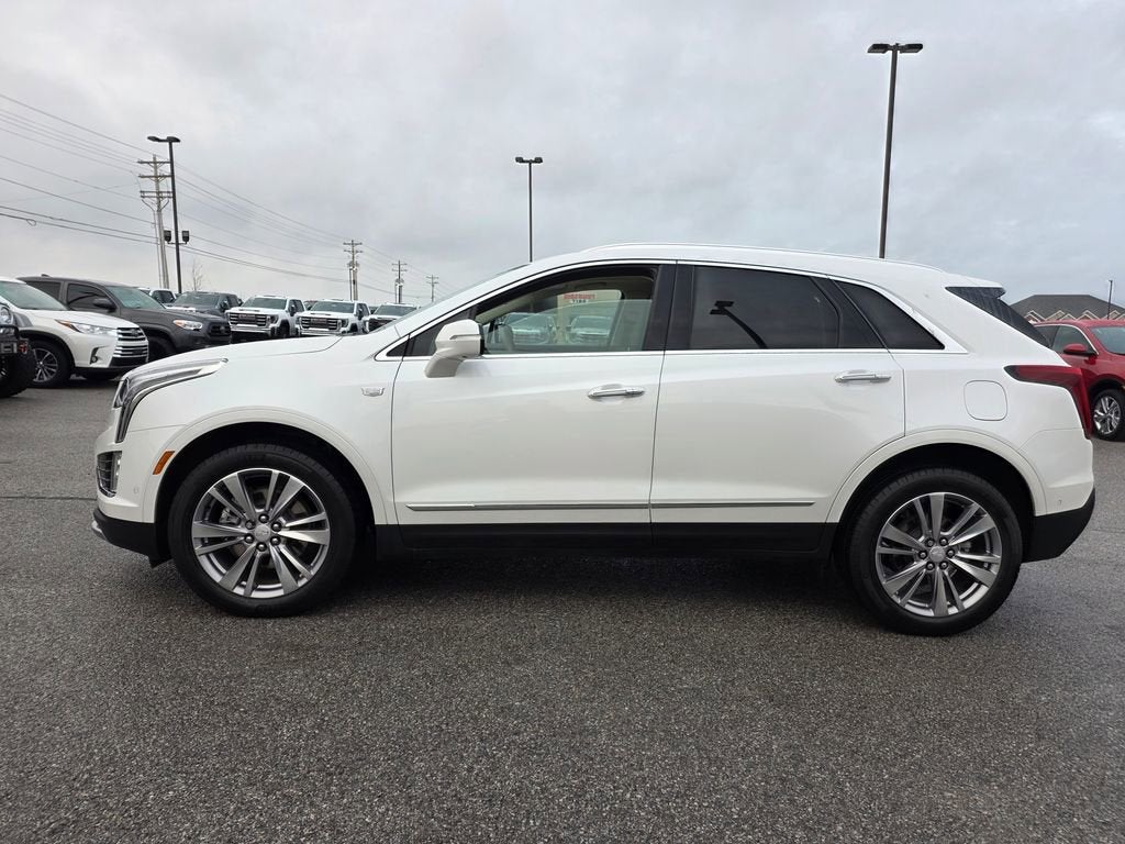 2023 Cadillac XT5 Premium Luxury