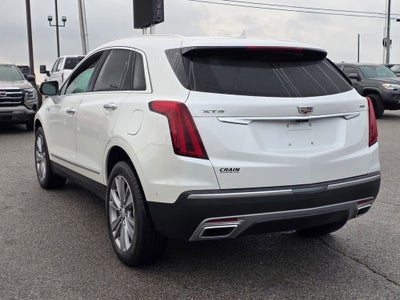 2023 Cadillac XT5 Premium Luxury