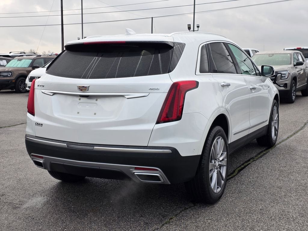 2023 Cadillac XT5 Premium Luxury