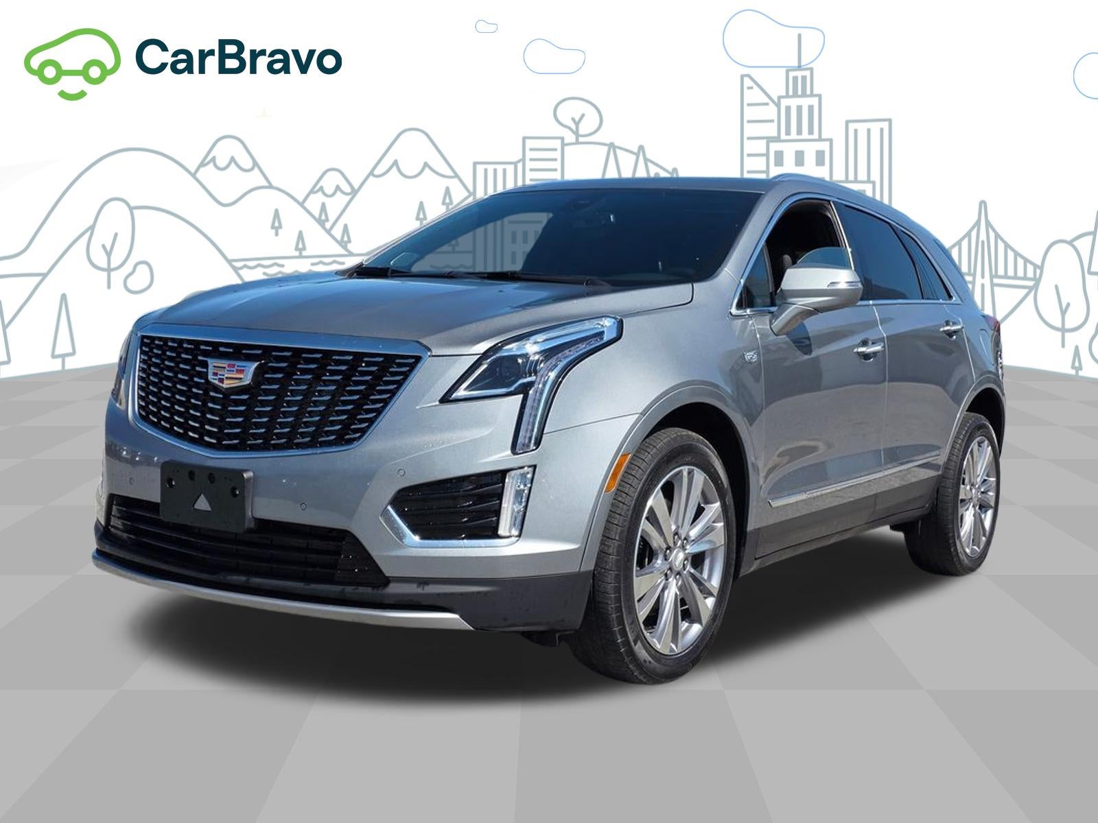 2024 Cadillac XT5 Premium Luxury