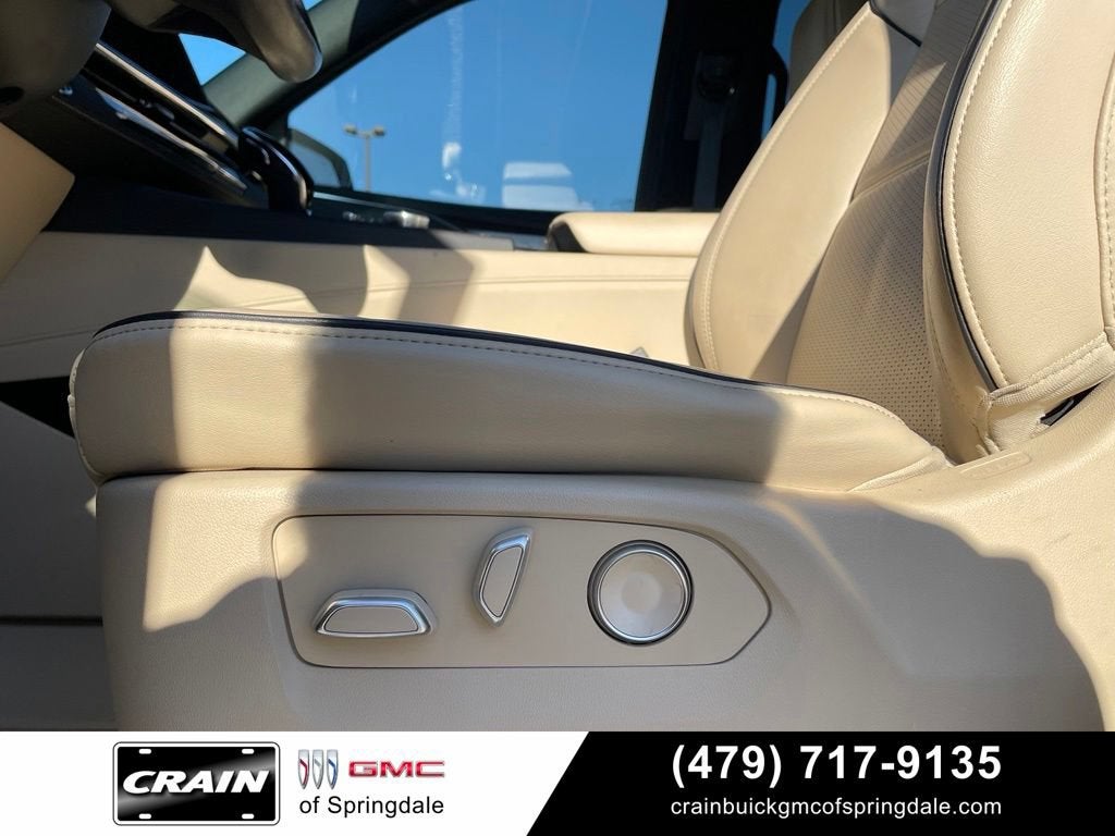 2023 Cadillac Escalade 4WD Premium Luxury