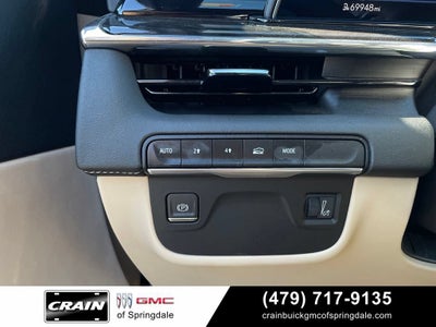 2023 Cadillac Escalade 4WD Premium Luxury